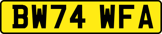 BW74WFA