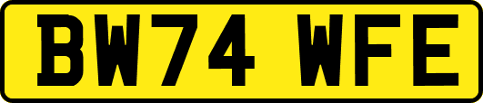 BW74WFE