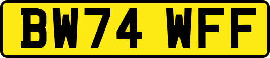 BW74WFF
