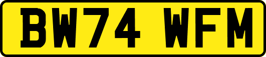 BW74WFM