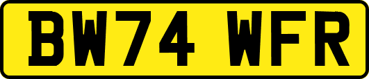 BW74WFR