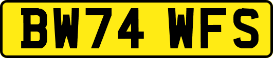 BW74WFS