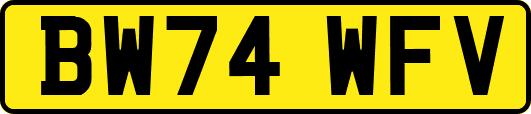 BW74WFV