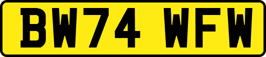 BW74WFW