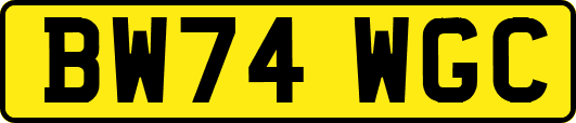 BW74WGC