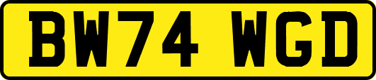 BW74WGD