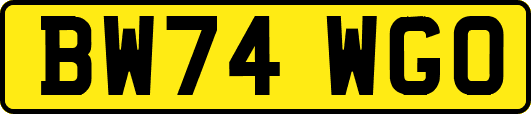 BW74WGO