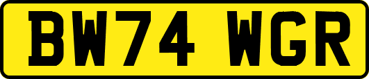 BW74WGR