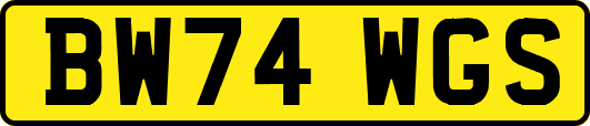 BW74WGS