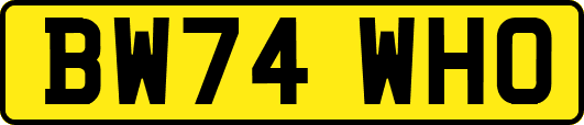 BW74WHO