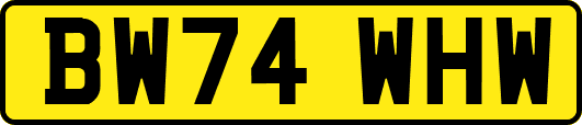 BW74WHW