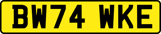 BW74WKE