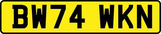 BW74WKN