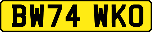 BW74WKO