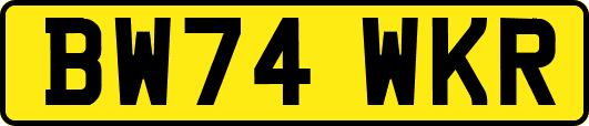 BW74WKR