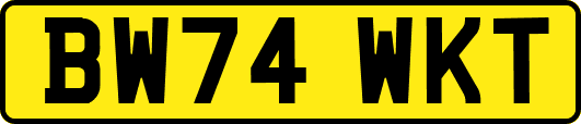 BW74WKT