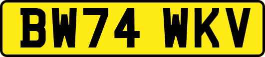 BW74WKV