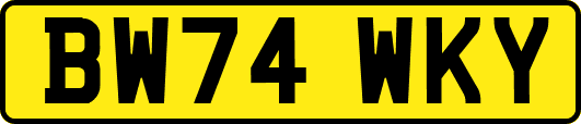 BW74WKY