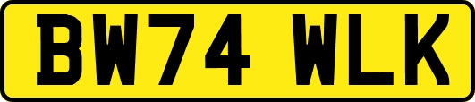 BW74WLK
