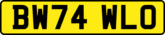BW74WLO