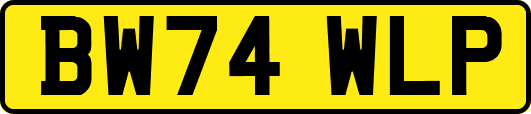 BW74WLP