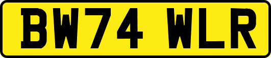 BW74WLR