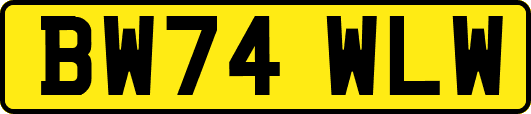 BW74WLW
