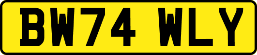 BW74WLY