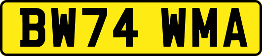BW74WMA