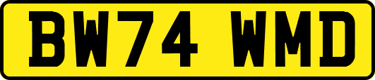 BW74WMD