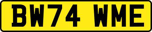 BW74WME