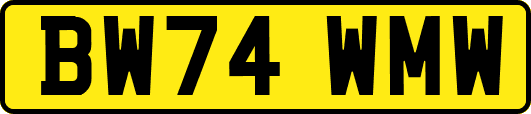 BW74WMW