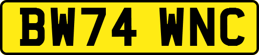 BW74WNC