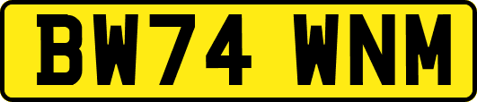 BW74WNM