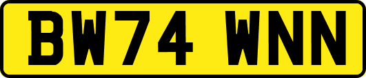 BW74WNN