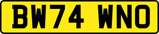 BW74WNO