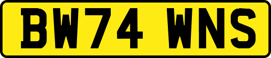 BW74WNS