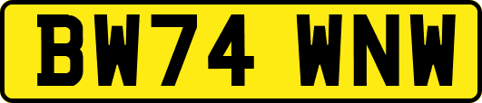 BW74WNW