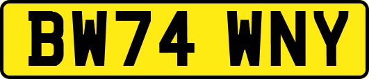 BW74WNY