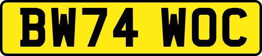 BW74WOC