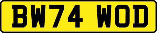 BW74WOD