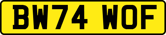 BW74WOF