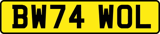 BW74WOL