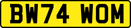 BW74WOM