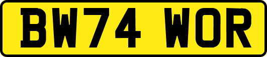 BW74WOR