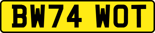 BW74WOT
