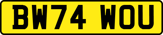 BW74WOU