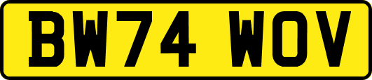 BW74WOV