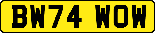 BW74WOW