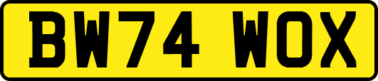 BW74WOX
